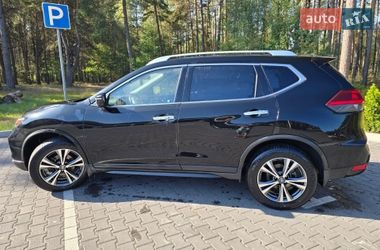 Внедорожник / Кроссовер Nissan Rogue 2019 в Маневичах
