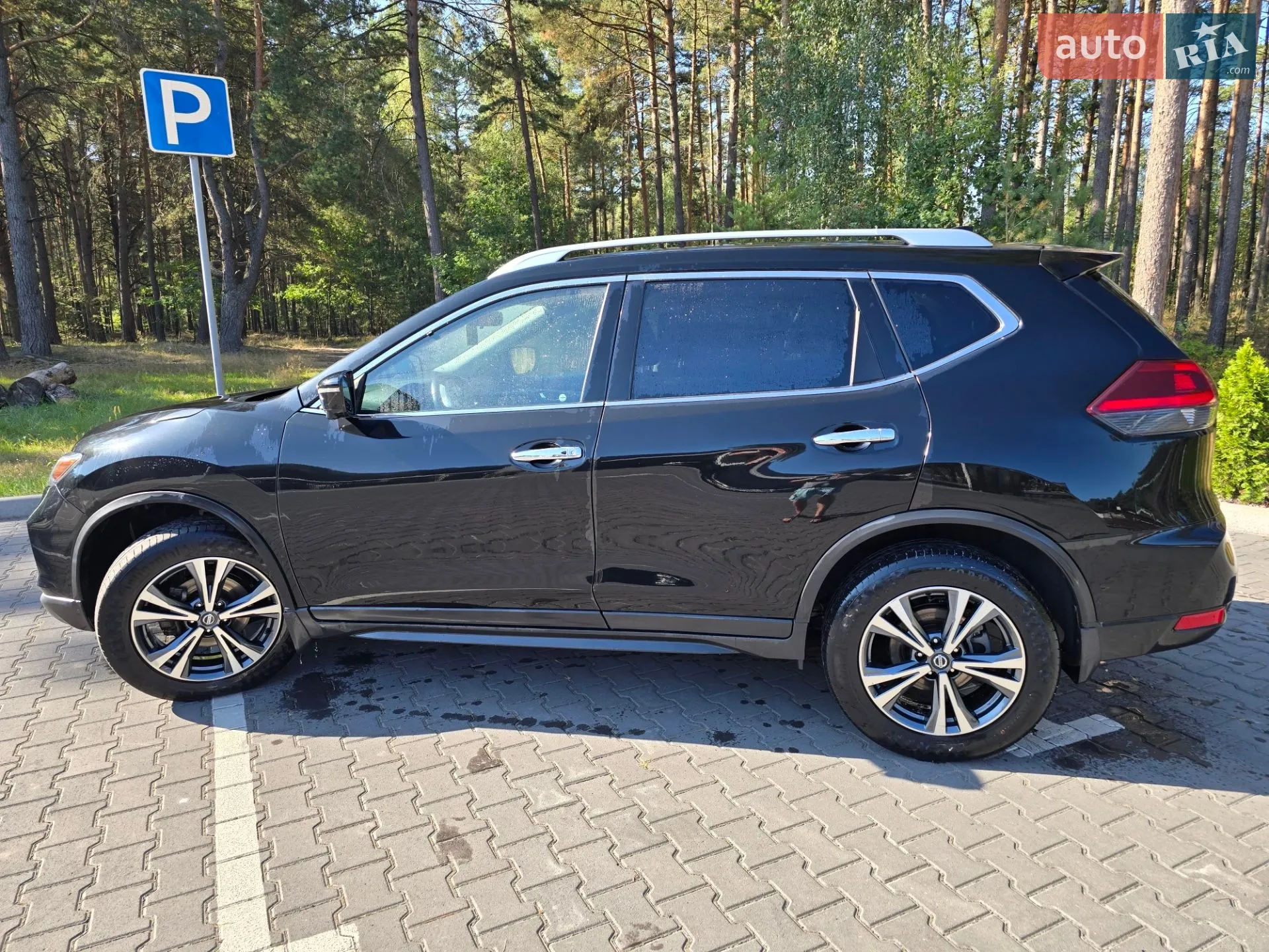 2019 Nissan Rogue - фото 1