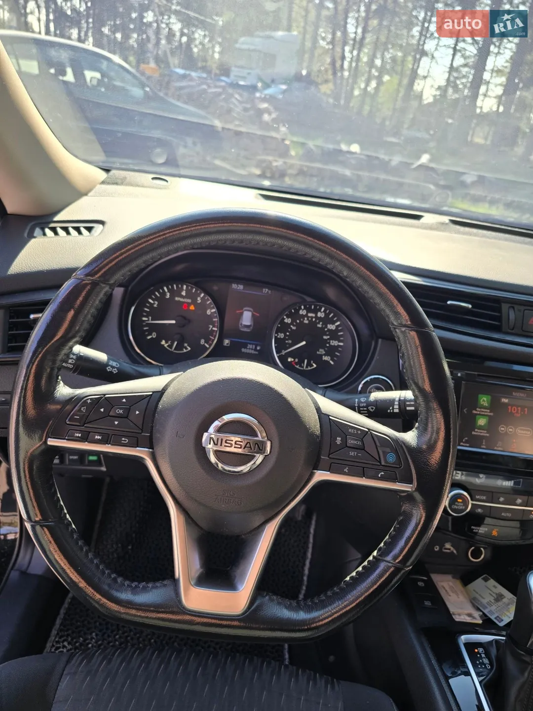 2019 Nissan Rogue - мініатюра 13