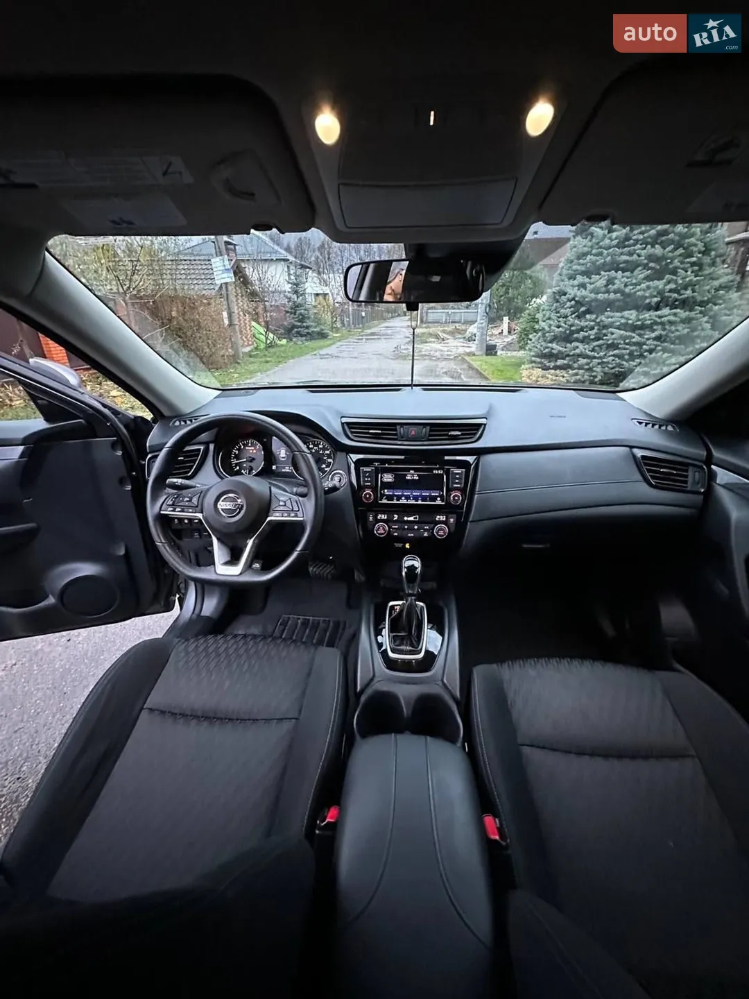 2019 Nissan Rogue - мініатюра 6