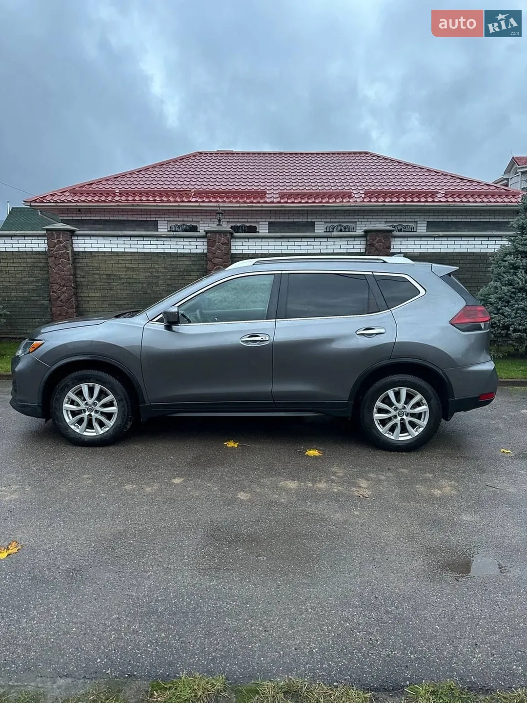 2019 Nissan Rogue - мініатюра 4