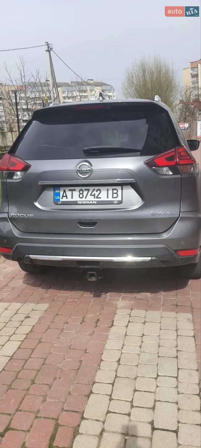 2019 Nissan Rogue - мініатюра 13