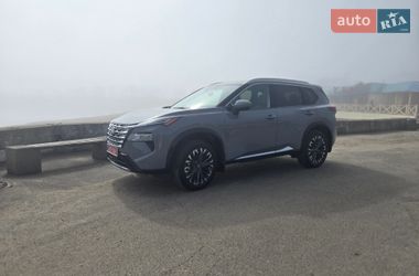 Позашляховик / Кросовер Nissan Rogue 2024 в Одесі