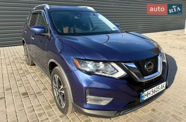 Позашляховик / Кросовер Nissan Rogue 2019 в Одесі