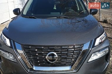 Внедорожник / Кроссовер Nissan Rogue 2022 в Киеве