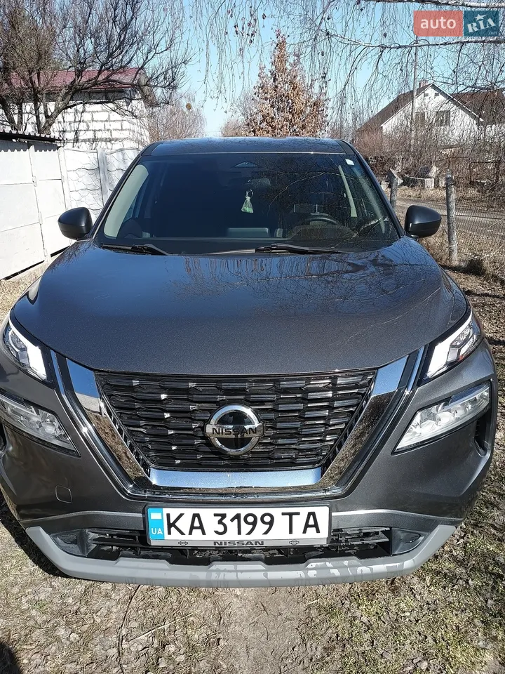 2023 Nissan Rogue - мініатюра 53