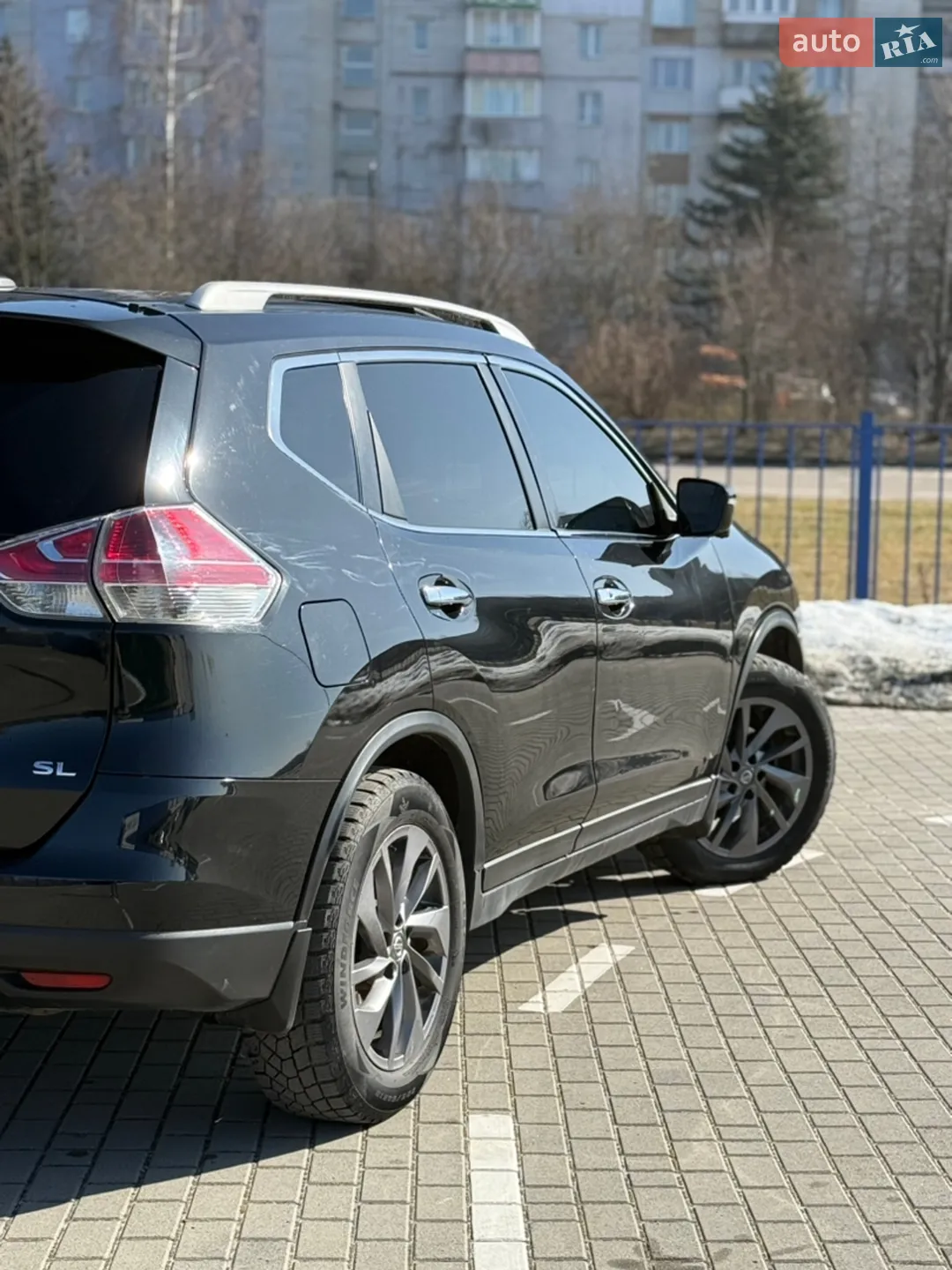 2016 Nissan Rogue - мініатюра 16
