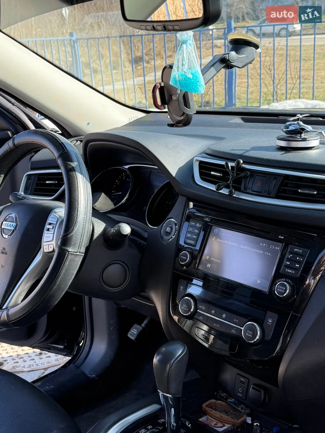 2016 Nissan Rogue - мініатюра 36