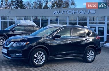 Внедорожник / Кроссовер Nissan Rogue 2018 в Житомире