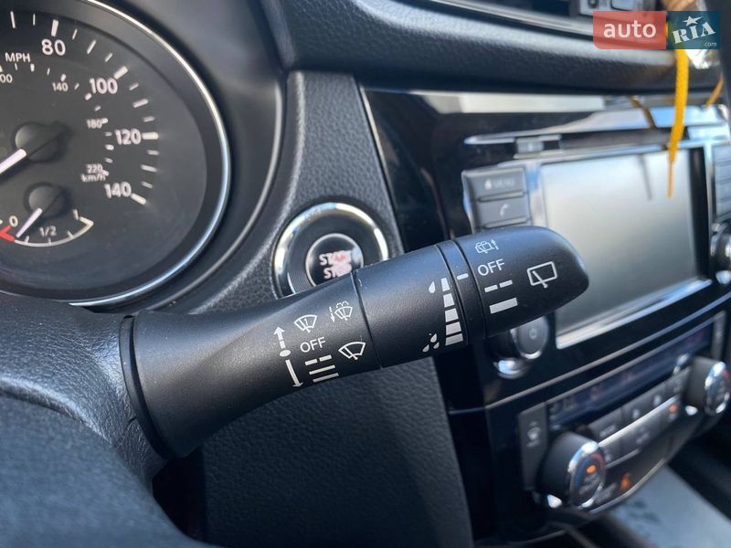 Внедорожник / Кроссовер Nissan Rogue 2018 в Житомире