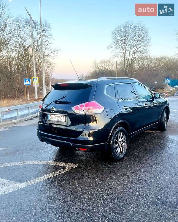 Nissan Rogue 2016 Nissan Rogue 2016