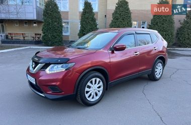 Позашляховик / Кросовер Nissan Rogue 2015 в Києві