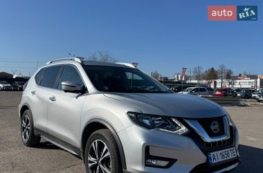Внедорожник / Кроссовер Nissan Rogue 2019 в Белой Церкви