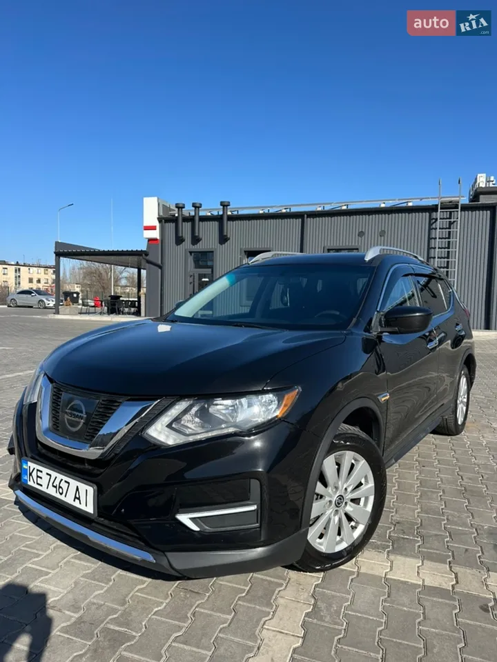 2017 Nissan Rogue - мініатюра 11