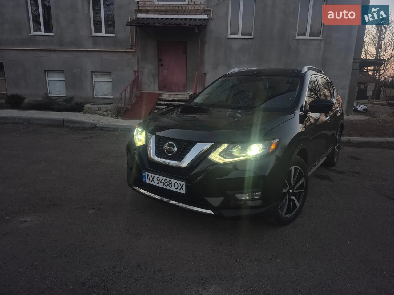 2018 Nissan Rogue - мініатюра 24