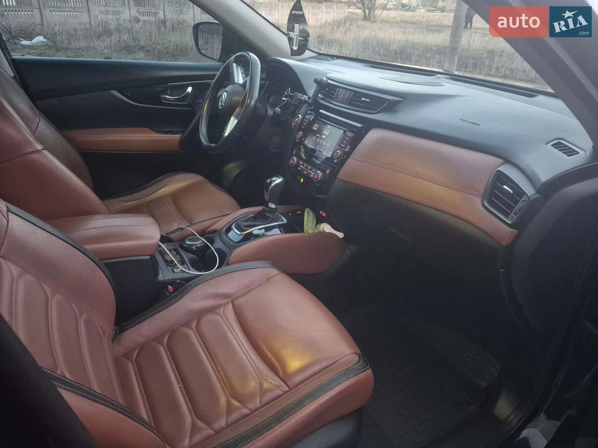 2018 Nissan Rogue - мініатюра 8