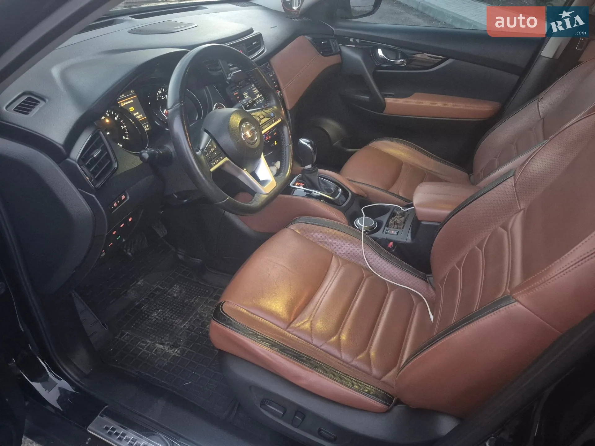 2018 Nissan Rogue - мініатюра 13