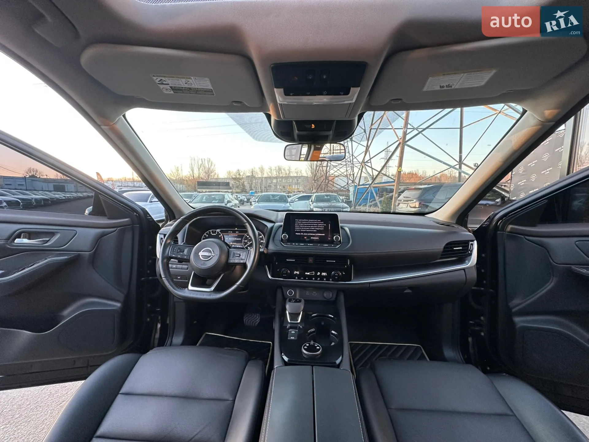 2022 Nissan Rogue - мініатюра 21