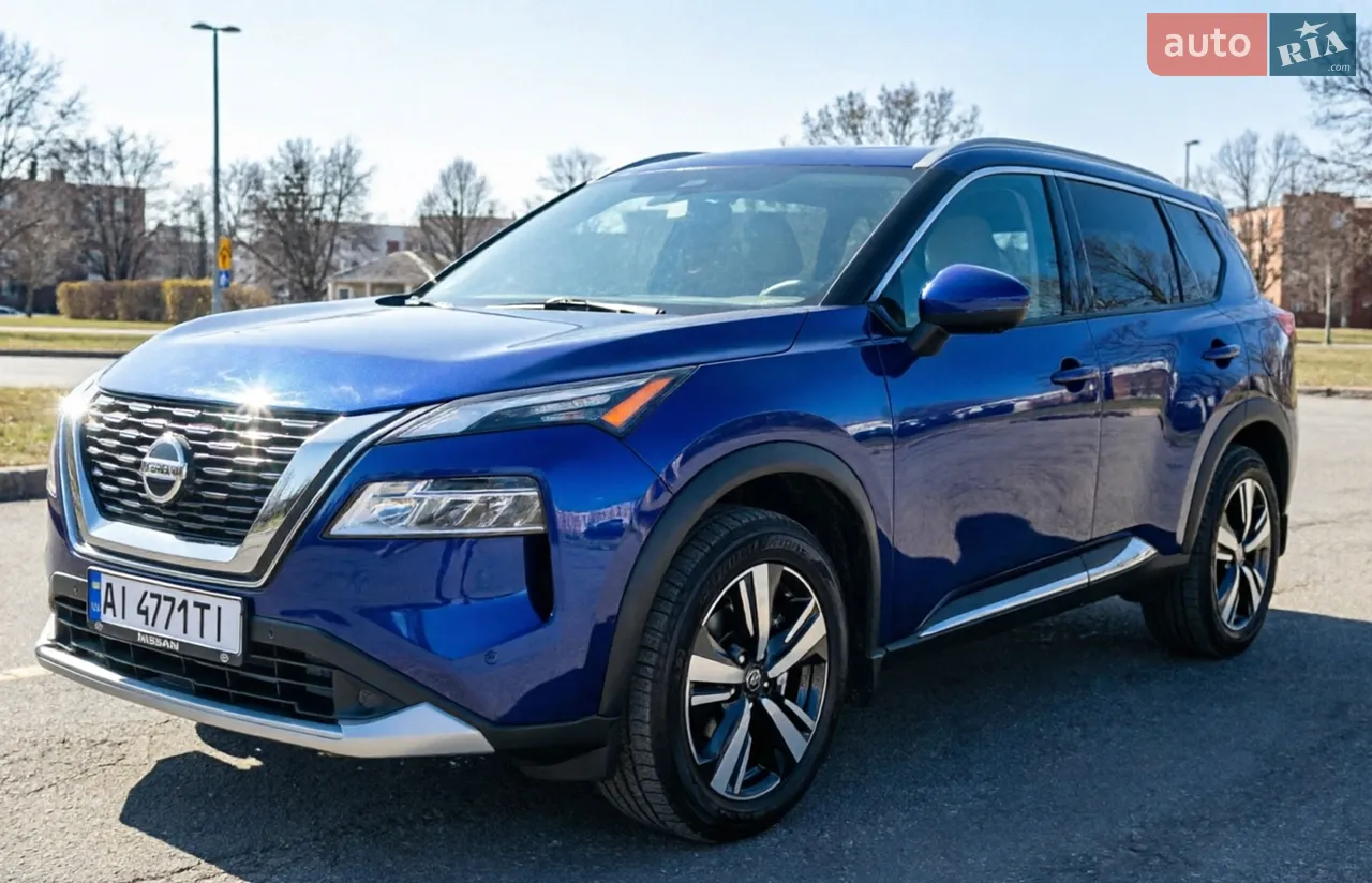2021 Nissan Rogue - мініатюра 18