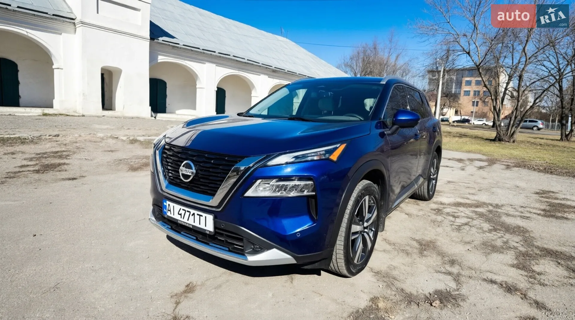 2021 Nissan Rogue - мініатюра 3