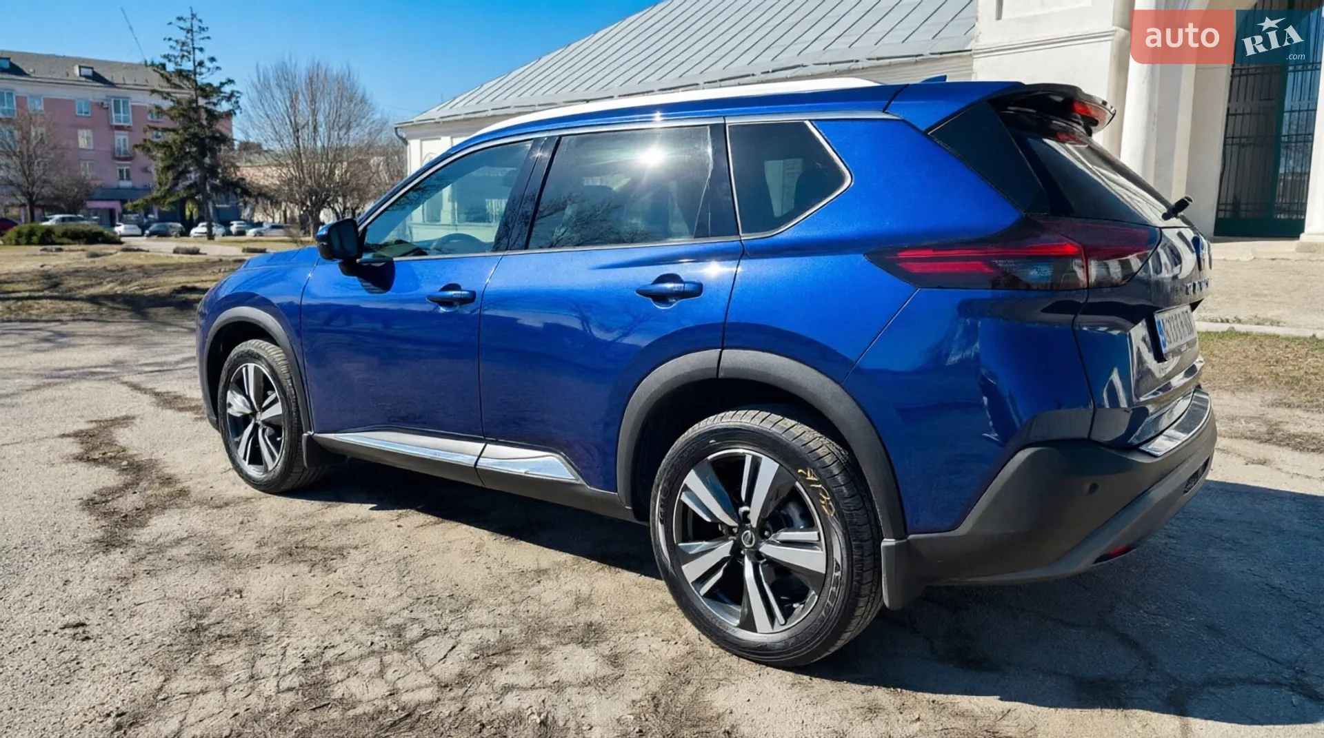2021 Nissan Rogue - мініатюра 9