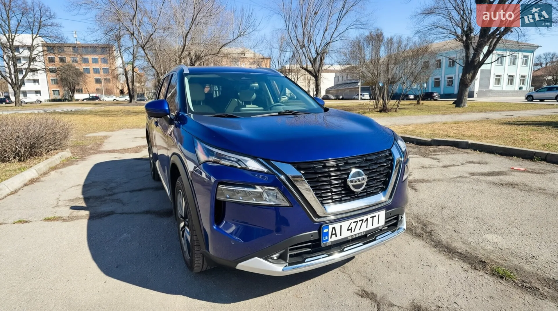 2021 Nissan Rogue - мініатюра 2