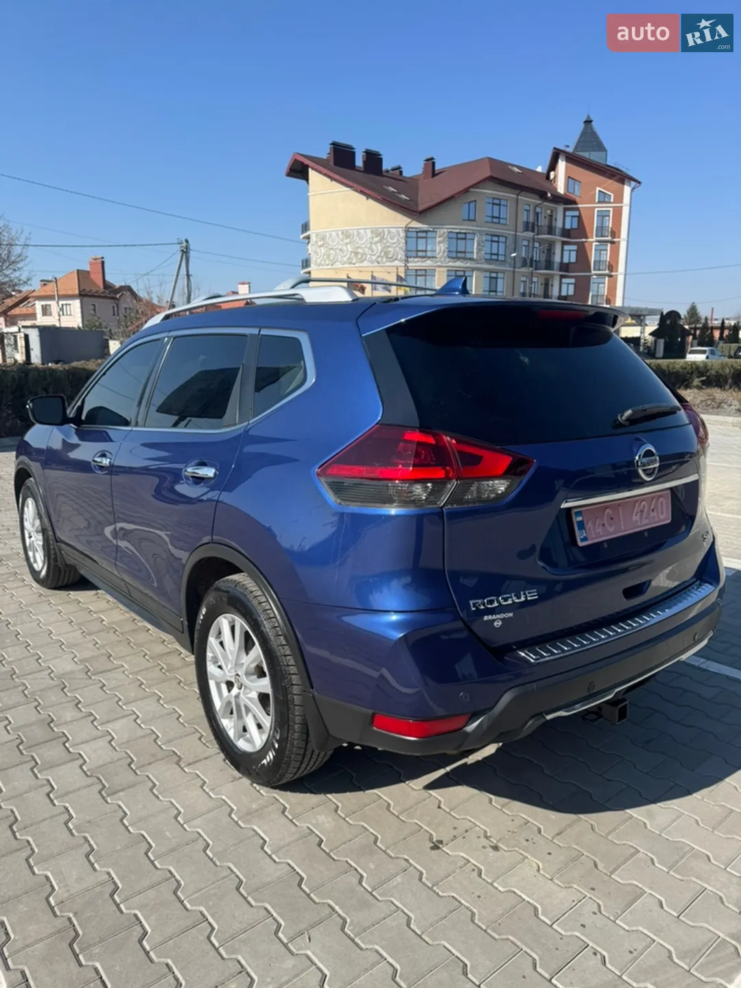 2019 Nissan Rogue - мініатюра 39