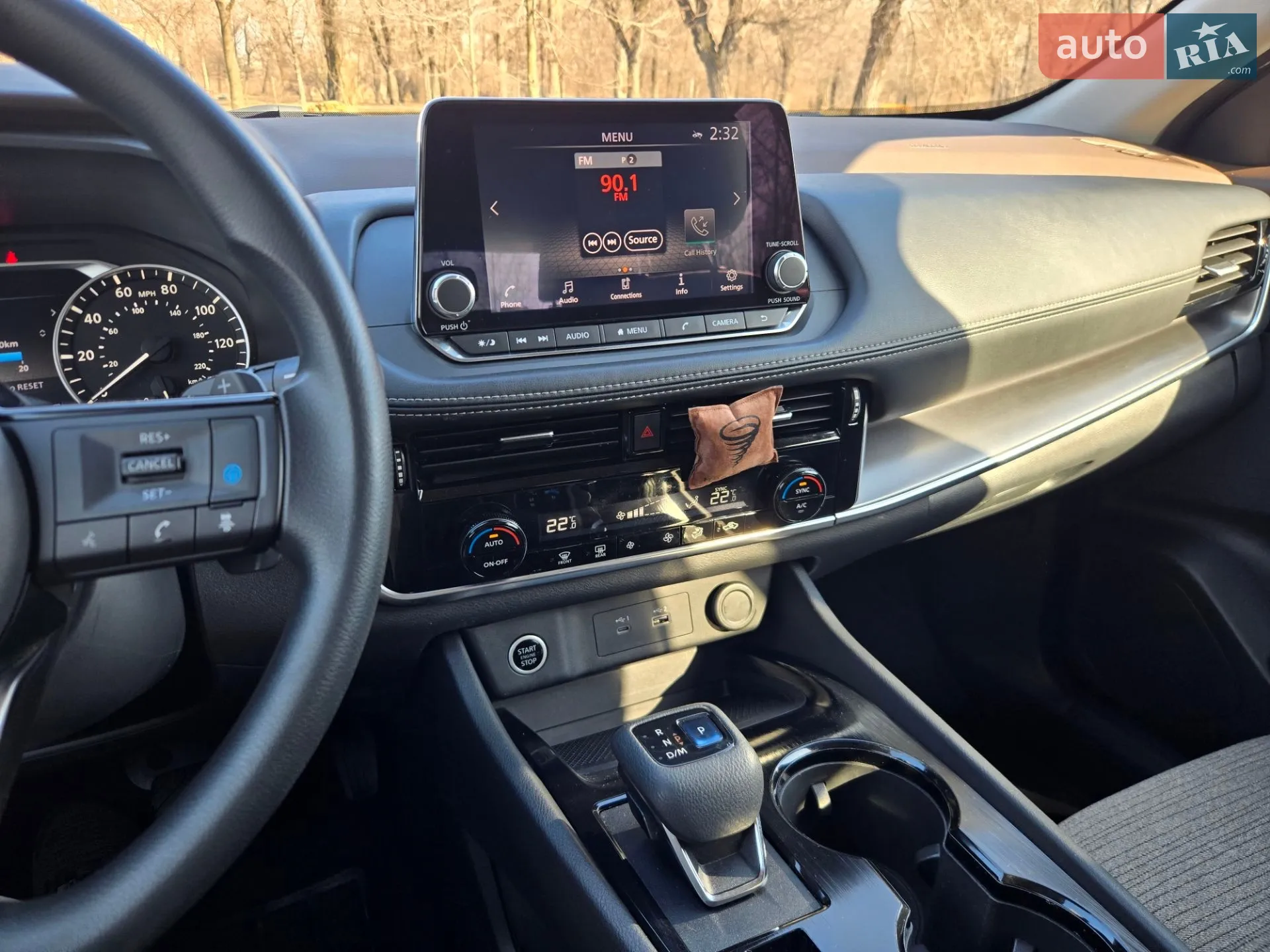 2022 Nissan Rogue - мініатюра 32