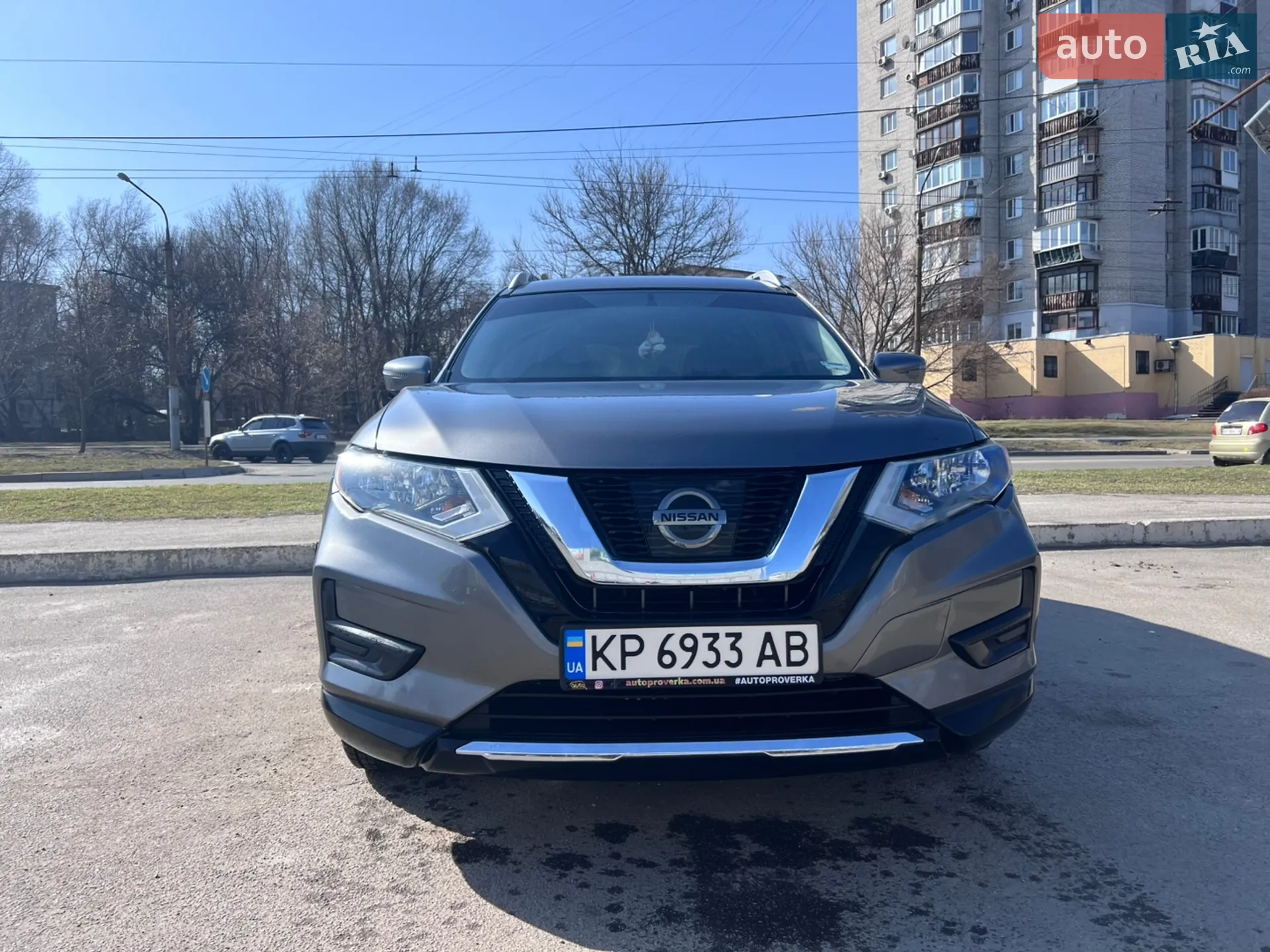 2017 Nissan Rogue - мініатюра 2