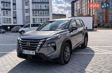 Внедорожник / Кроссовер Nissan Rogue 2024 в Трускавце