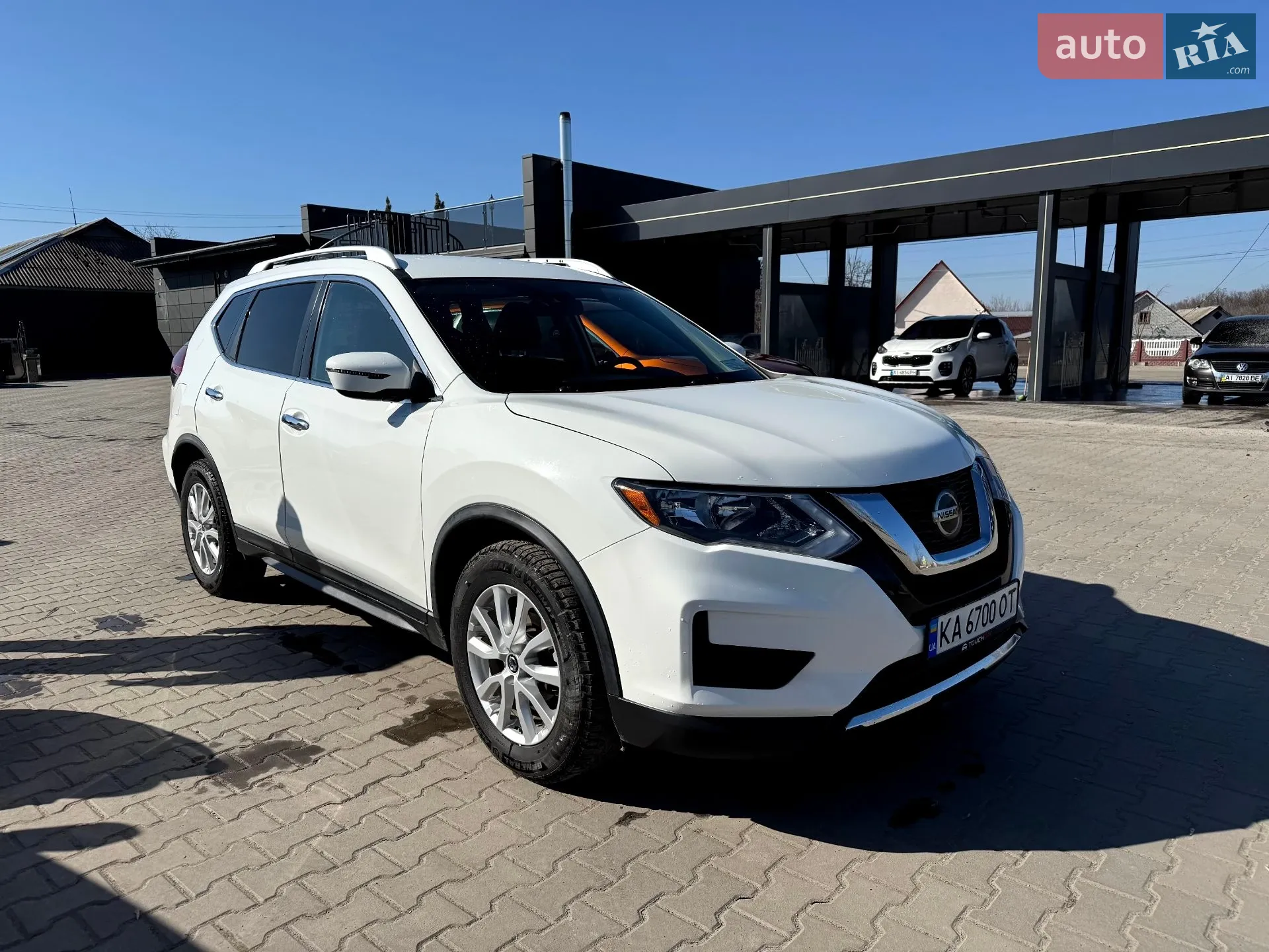 2018 Nissan Rogue - мініатюра 2
