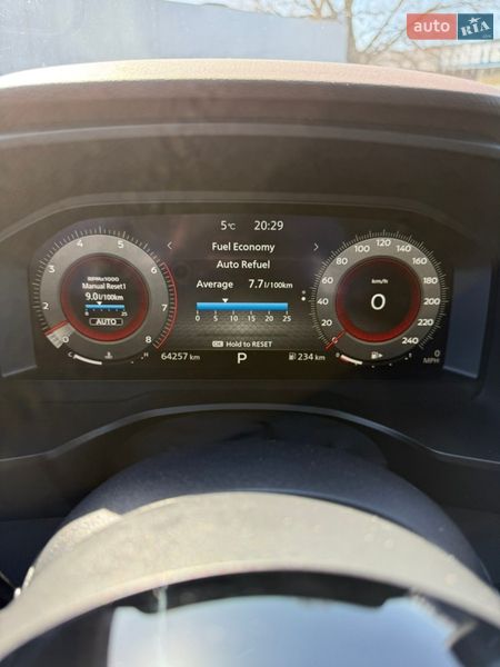 Внедорожник / Кроссовер Nissan Rogue 2023 в Полтаве