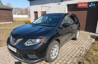 Внедорожник / Кроссовер Nissan Rogue 2016 в Любомле