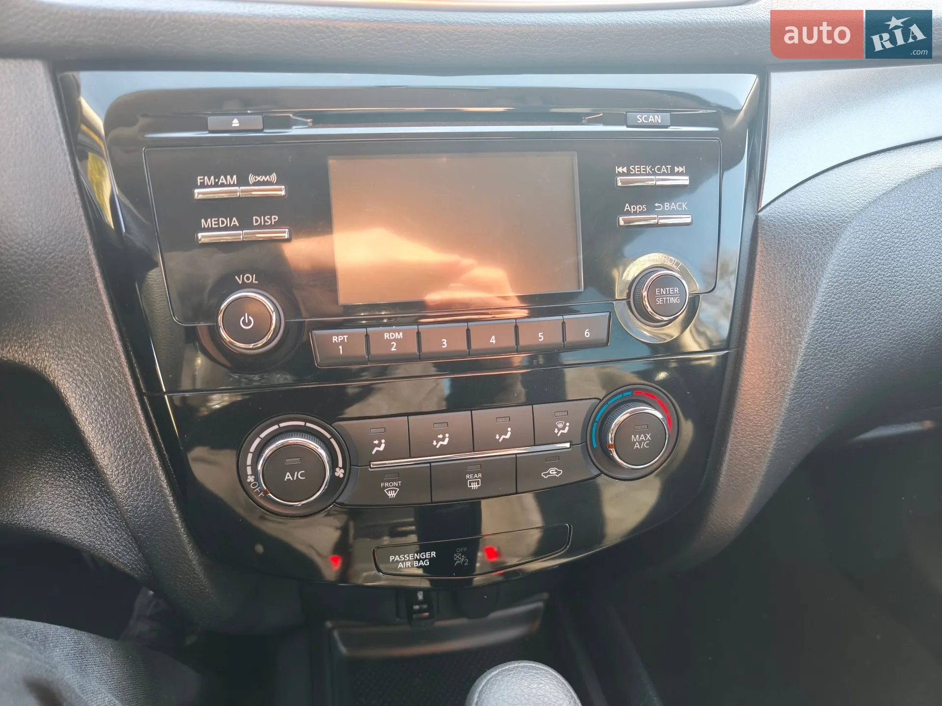 2016 Nissan Rogue - мініатюра 6