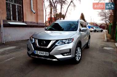 Позашляховик / Кросовер Nissan Rogue 2019 в Дніпрі