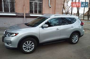 Внедорожник / Кроссовер Nissan Rogue 2019 в Днепре