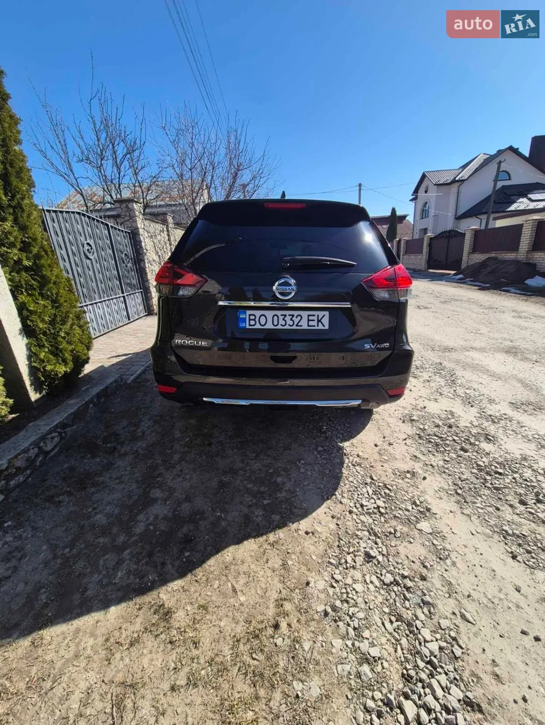 2017 Nissan Rogue - мініатюра 2