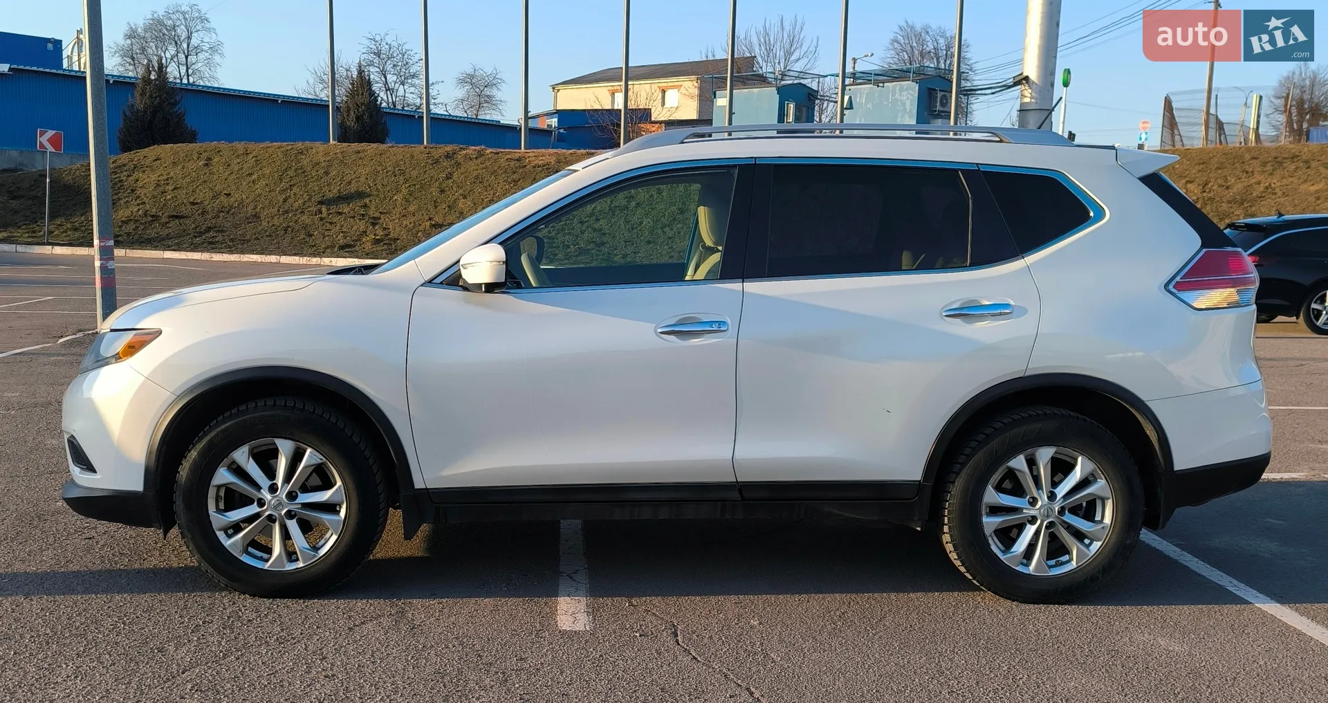 2014 Nissan Rogue - мініатюра 4