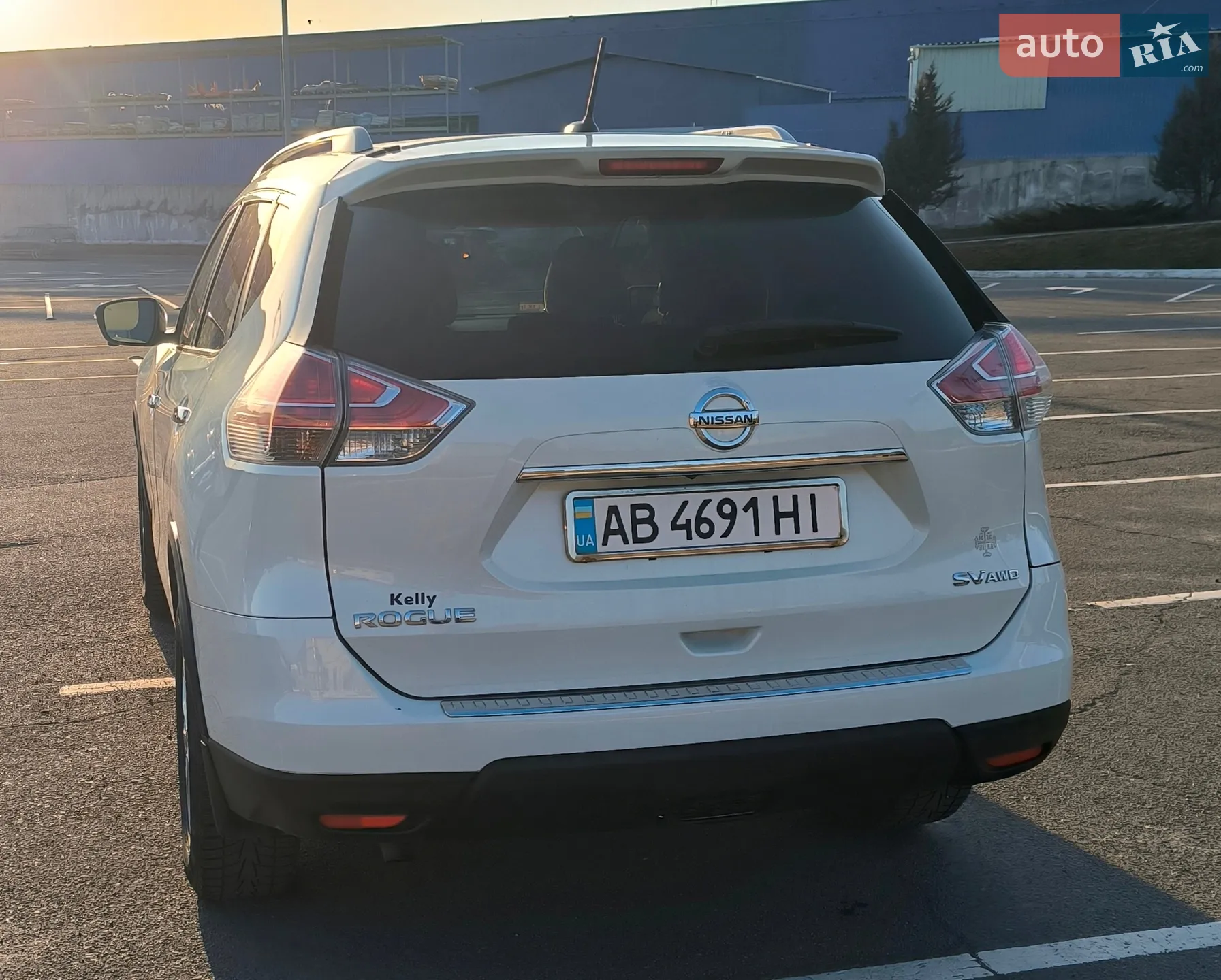2014 Nissan Rogue - мініатюра 6