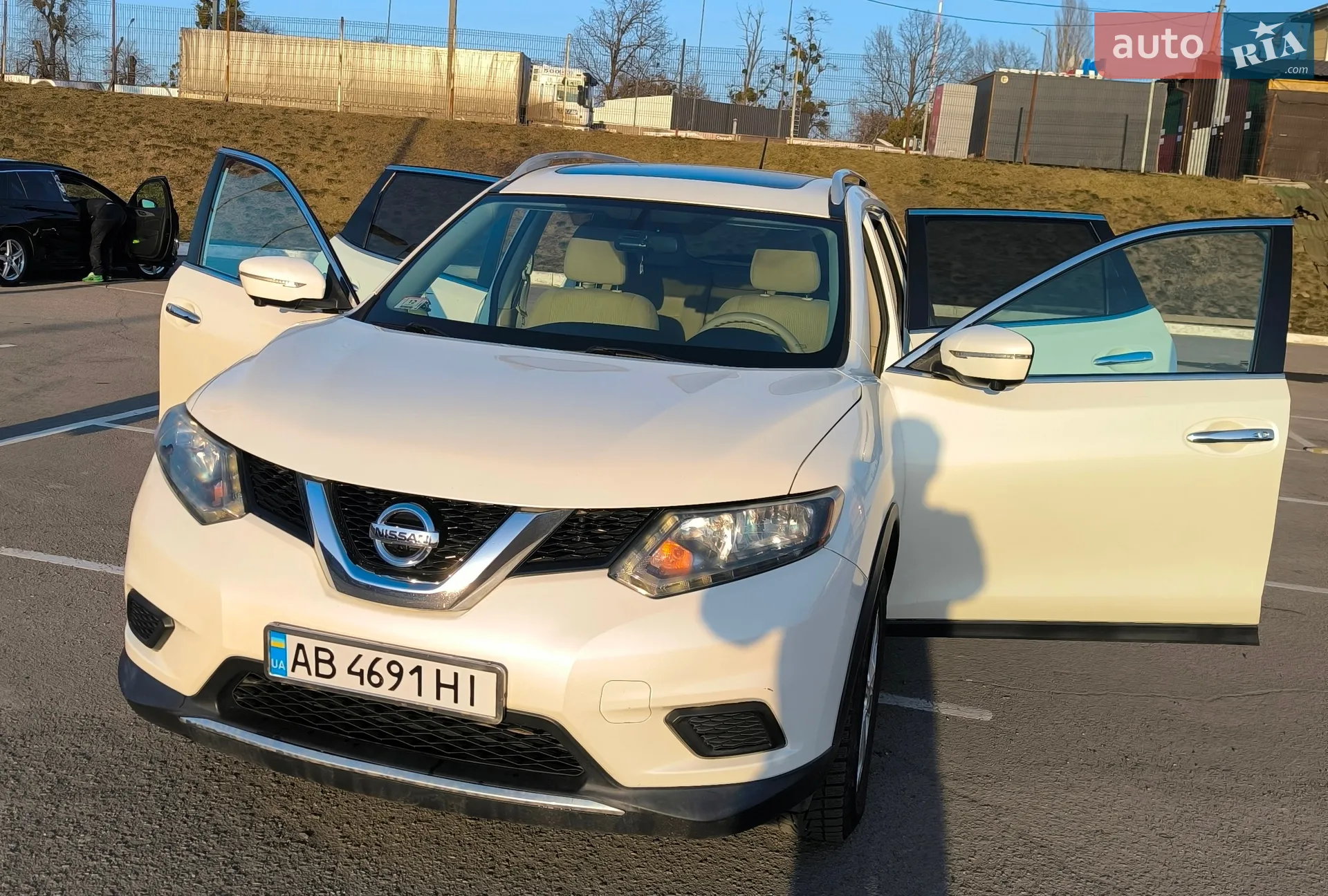 2014 Nissan Rogue - мініатюра 12