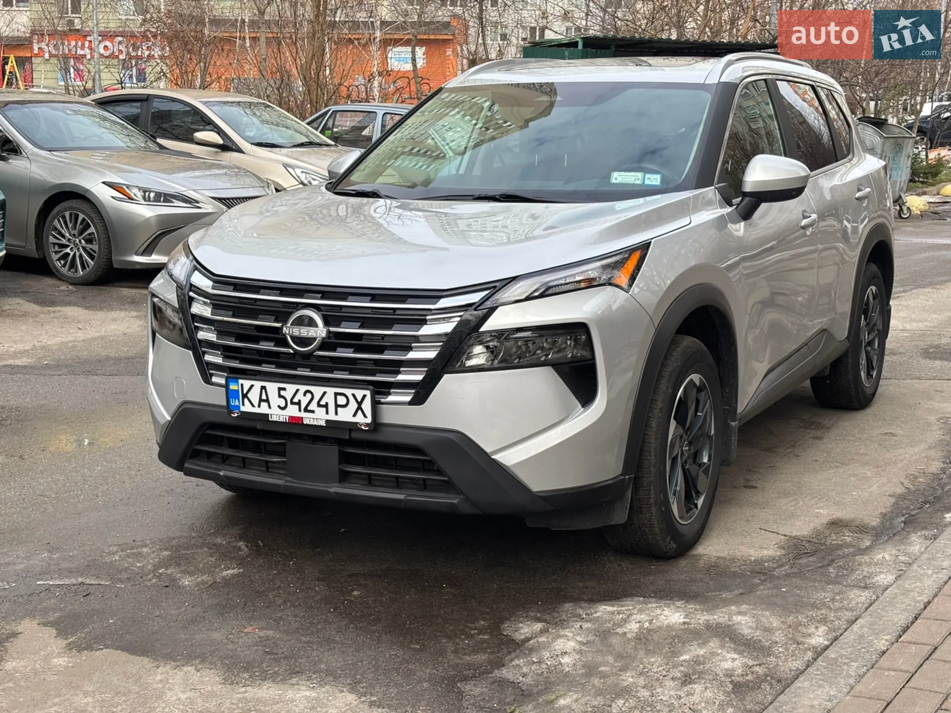 2024 Nissan Rogue - мініатюра 2