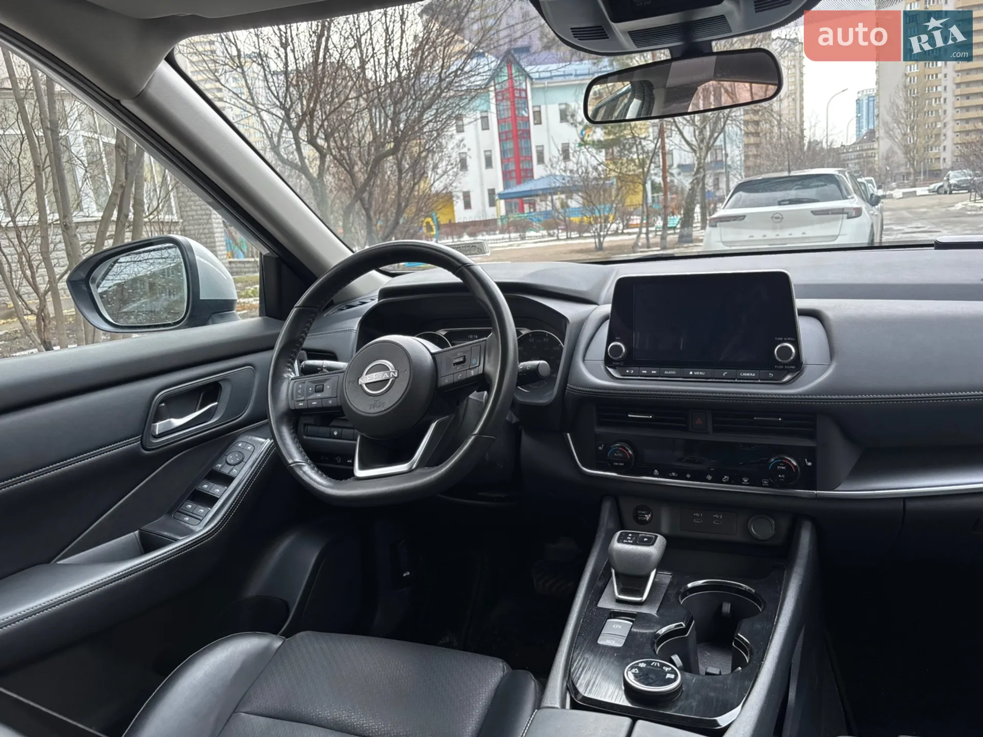 2024 Nissan Rogue - мініатюра 16