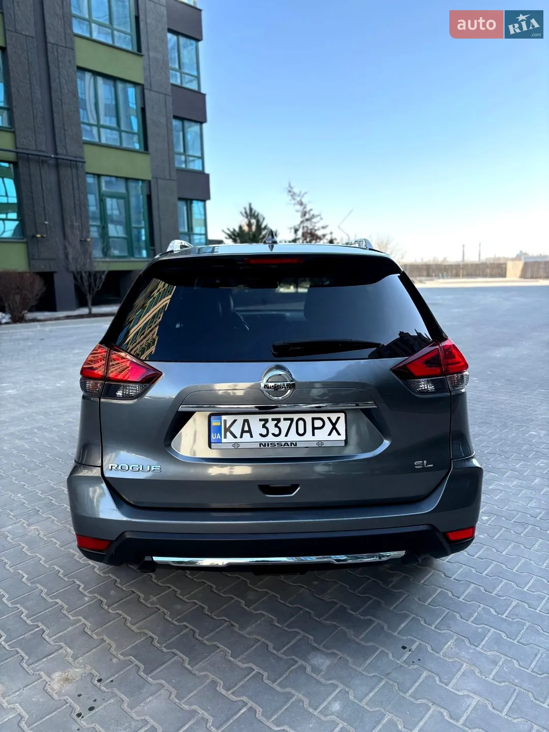 2017 Nissan Rogue - мініатюра 9