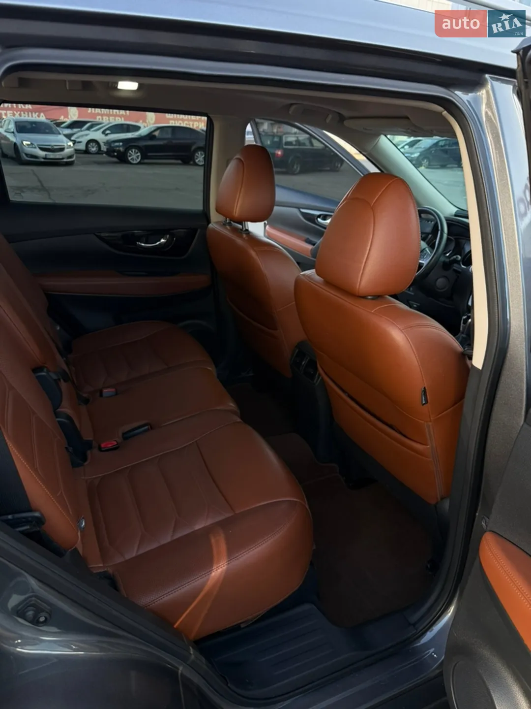 2019 Nissan Rogue - мініатюра 7