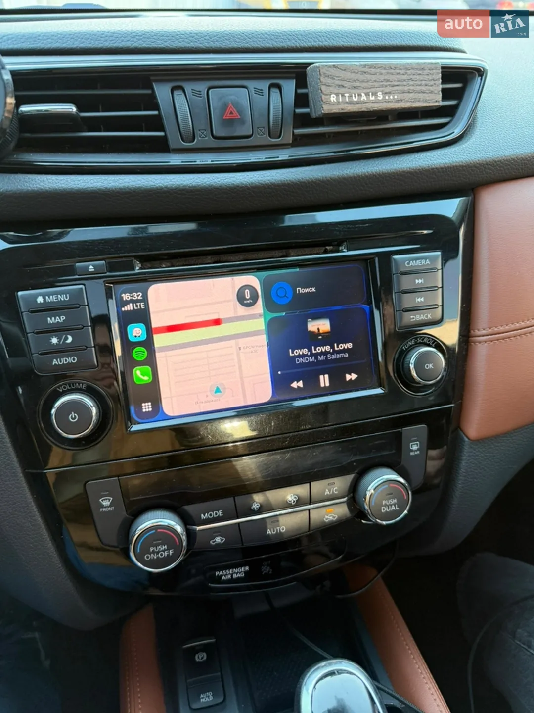 2019 Nissan Rogue - мініатюра 10