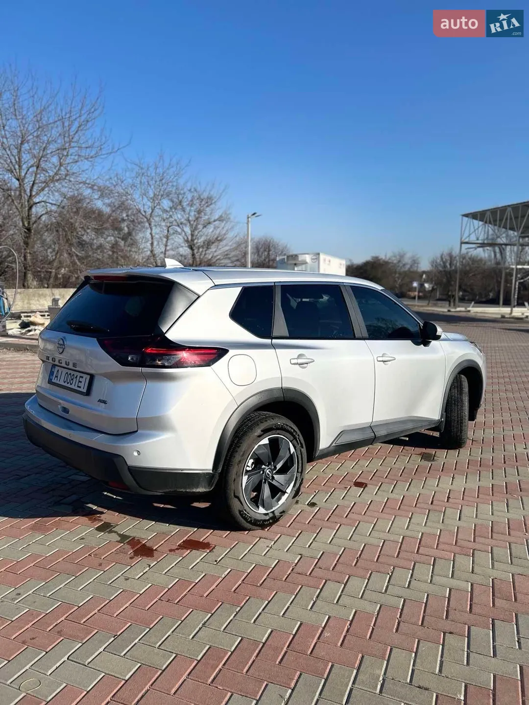 2025 Nissan Rogue - мініатюра 5