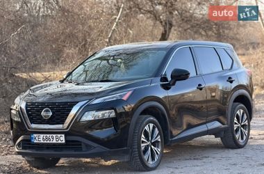 Внедорожник / Кроссовер Nissan Rogue 2021 в Каменском