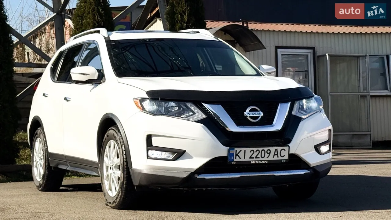 2015 Nissan Rogue - мініатюра 26