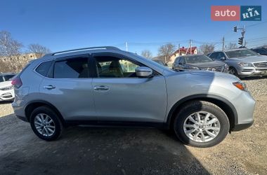 Позашляховик / Кросовер Nissan Rogue 2019 в Івано-Франківську