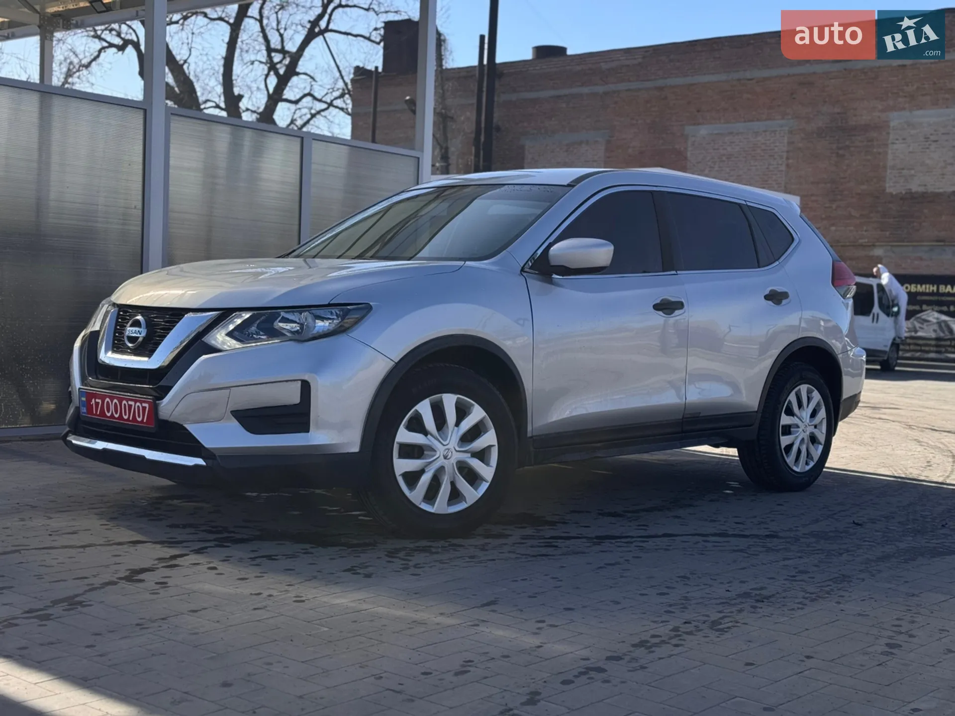 2017 Nissan Rogue - мініатюра 17